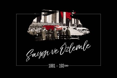 Atatürk 'ü Anma 1881-1938 Çeviri: