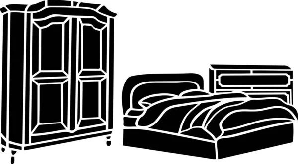 İç Vektör Stencil, Siyah ve Beyaz