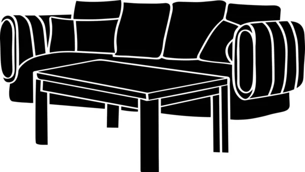 İç Vektör Stencil, Siyah ve Beyaz