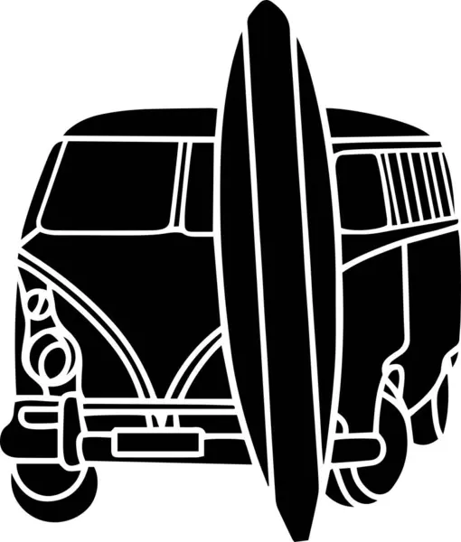 Otomatik Vektör Kalıbı, Siyah ve Beyaz 