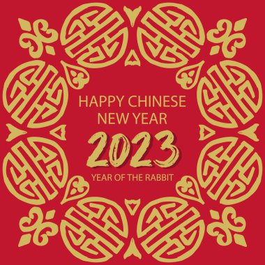 Mutlu Çin Yeni Yılı 2023 Selamlar