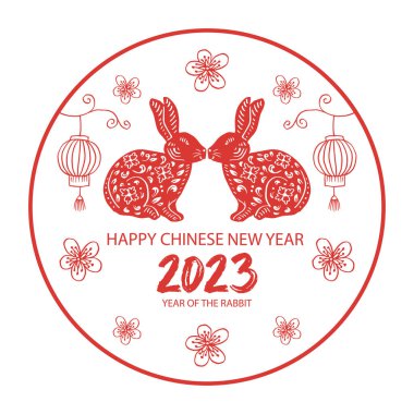  Mutlu Çin Yeni Yılı 2023 Selamlar