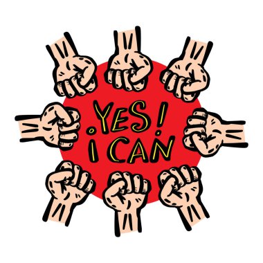 Yes I can, hand lettering. Wall art poster for kindergarten classroom