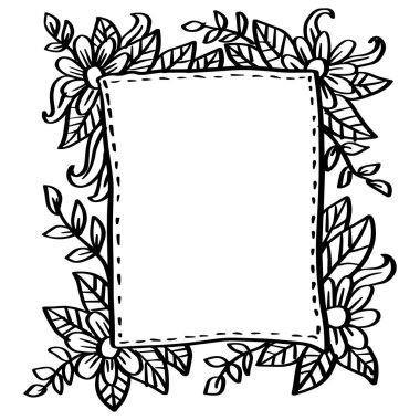  Çerçeve çizimi çizimi.