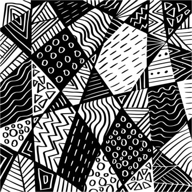  Çizgi çizimi arka planda girdap oluşturur