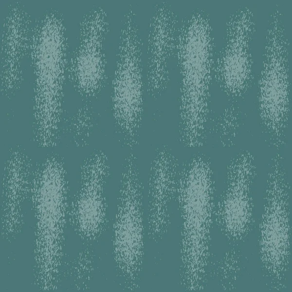 Abstrakte Grunge Textur Auf Smaragdgrünem Hintergrund — Stockvektor