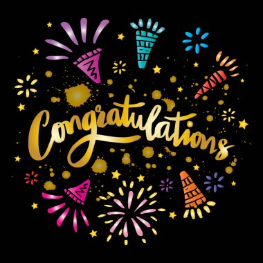 Tebrik mektupları. Slogan kavramı.