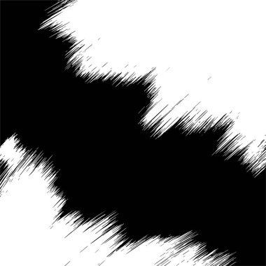 Soyut grunge fırça darbeleri. Vektör çizimi. Grunge arkaplanı.