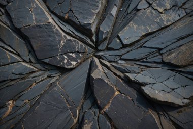 Siyah beyaz arka plan. Siyah grunge dokusu. Tek renkli kaya dokusu karşıtlığı.