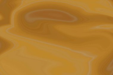 Yavaş karıştırma akışında sıvı boyaların güzel soyutlanması