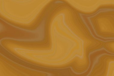 Yavaş karıştırma akışında sıvı boyaların güzel soyutlanması