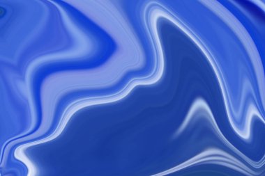 Renkli, soyut mermer dokusuna yakın çekim. Elle boyanmış sevgili