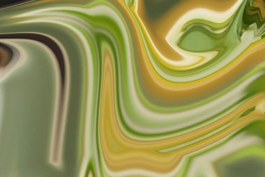 Renkli, soyut mermer dokusuna yakın çekim. Elle boyanmış sevgili