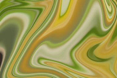 Renkli, soyut mermer dokusuna yakın çekim. Elle boyanmış sevgili