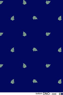 Kusursuz çiçek desenleri, soyut dikişsiz geometri desenleri. Duvar kağıdı tasarımı için illüstrasyon rengi