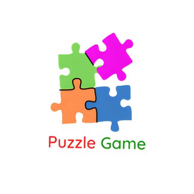 oyun yapbozu, vektör