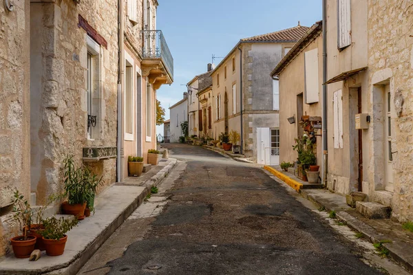 프랑스 2021 중심부에 전형적 가옥들의 — 스톡 사진