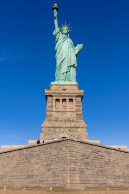 New York, ABD 'de Özgürlük Heykeli