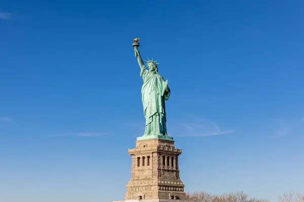 New York, ABD 'de Özgürlük Heykeli