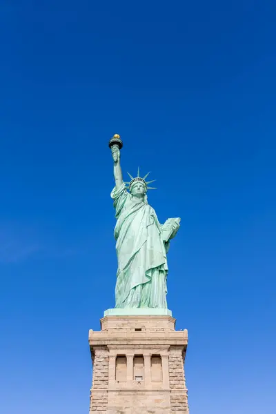 Statue Liberty New York Usa Stock Photo