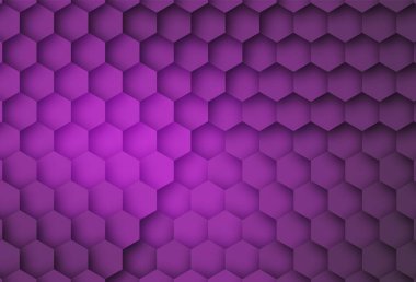 renkli geometrik vektör arka plan. 