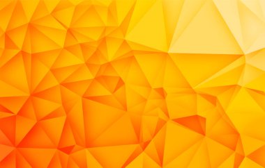 çok renkli üçgenler soyut arkaplan. çokgen geometrik vektör, 