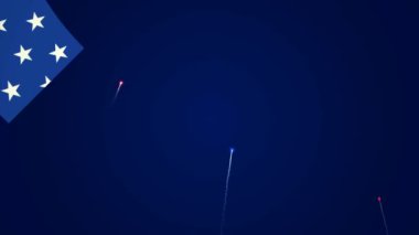 4 Temmuz Arkaplan, Bağımsızlık Günü, Toplantı Zoom Olay Arka Grubu, Olay Arkaplanı, ABD Tatil Günü