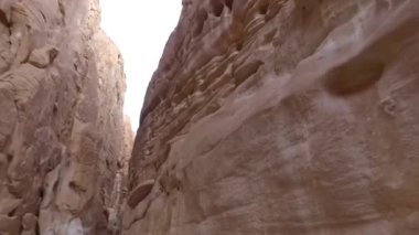 Full HD 1080 fps video görüntüleri, film üretimi, Grand Canyon, Çöl Macera Turizmi Holyday, Rocks Valley, ABD