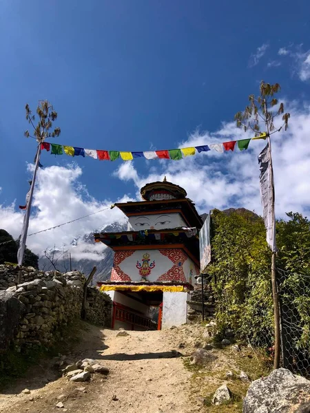 Manaslu circuit - trek in Nepal