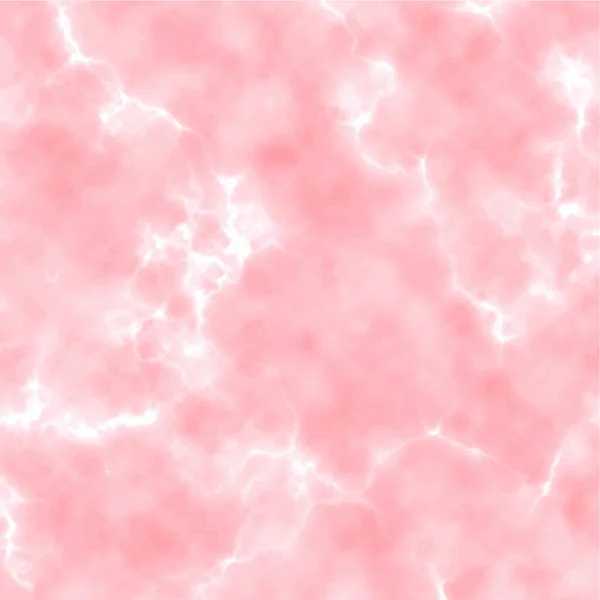 Textura Fundo Mármore Branco Rosa Elegante Fundo Abstrato Com Nuvens —  Vetores de Stock