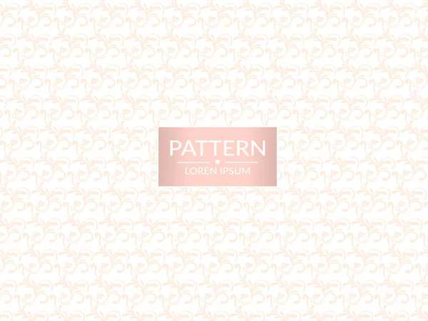 Nahtlose Geometrische Stilvolle Mustertextur Geometrische Textil Floralen Muster Hintergrund Abstraktes — Stockvektor
