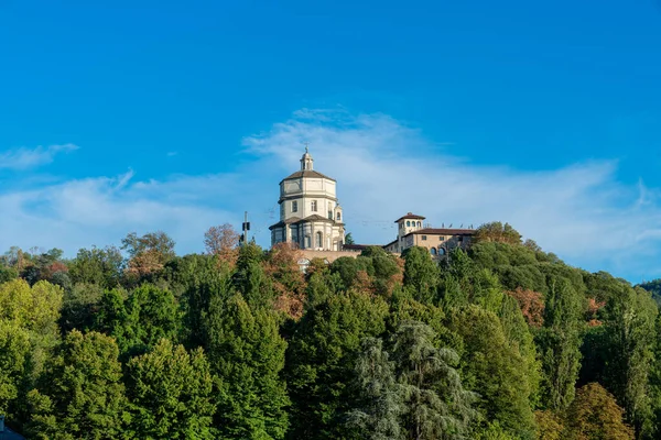 Torino, İtalya: Chiesa Santa Maria al Monte Dei Cappuccini.