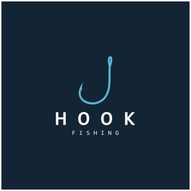 balıkçı kancası logosu tasarımı, balık yemi, balıkçı dükkanı, turnuva, balıkçı, balıkçı topluluğu