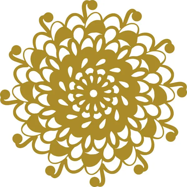 Tasarımınız için çiçek arkaplanının vektör çizimi