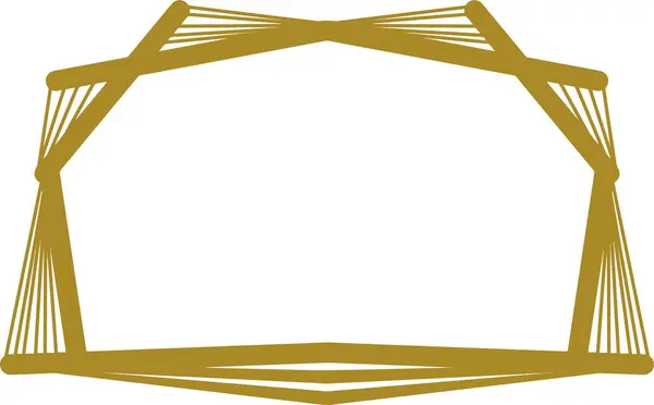 Altın çerçeve resimleri, ayna veya fotoğraf için