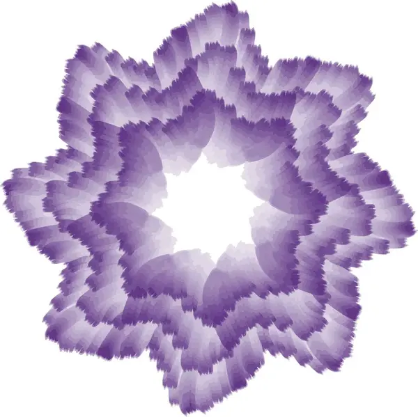 Renkli soyut arka plan. Yaratıcı, tasarım ve kart için fraktal mandala.