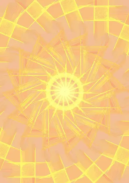 Renkli yaratıcı arka plan