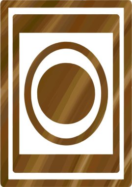 kahve çekirdeği vektör simgesi