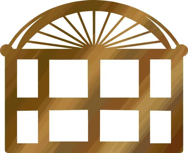 wooden basket with a white background