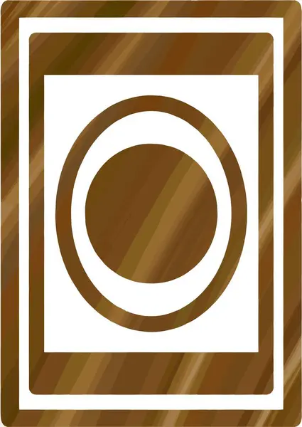 kahve çekirdeği vektör simgesi