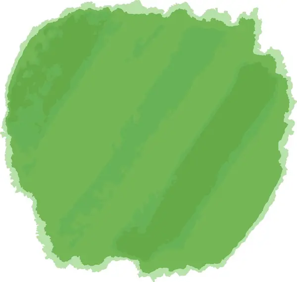 suluboya yeşil, kahverengi, yeşil ve beyaz arkaplan