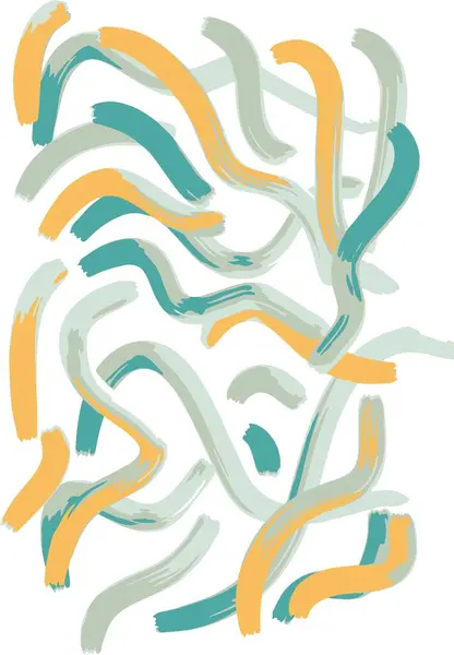 renkli soyut şekiller arka plan