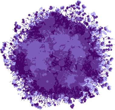 renkli soyut yaratıcı arkaplan