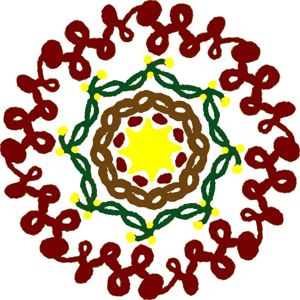 yaratıcı arka plan kopya alanı ile