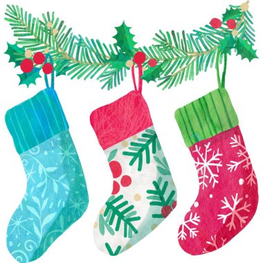 Noel Özel Resimleri (Çerçeve, Dekoratif Simgeler, Arkaplan) Yüksek Kalite (3000 * 3000) Resimler