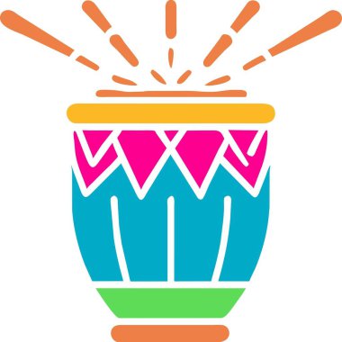 Guru Nanak Jayanti Özel İllüstrasyon (Simgeler, Typography, Face Illustration, Dekorasyon, Frame) Yüksek Kalite (3000 * 3000)