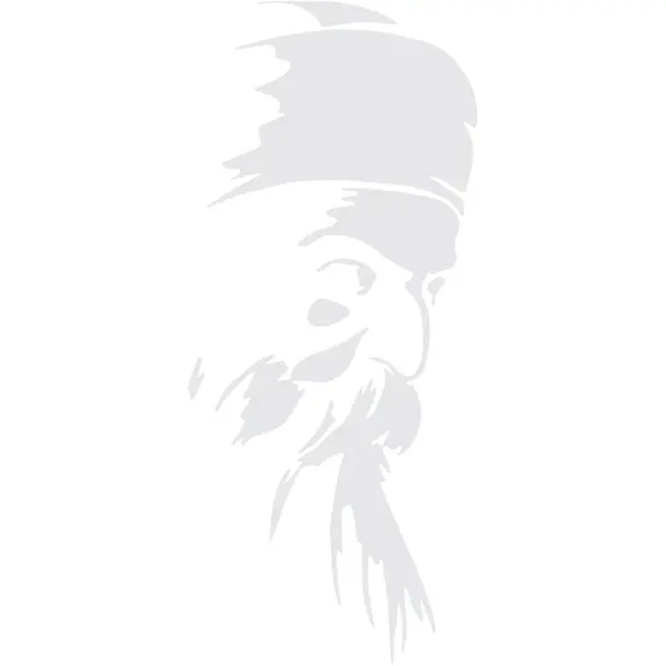 Guru Nanak Jayanti Özel İllüstrasyon (Simgeler, Typography, Face Illustration, Dekorasyon, Frame) Yüksek Kalite (3000 * 3000)