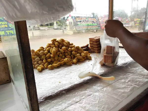 Endonezya sokak yemekleri, sokak yemekleri