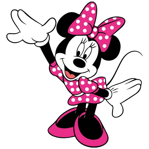Minnie mouse Vector Art Stock Images | Depositphotos