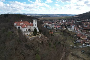 Cerna Hora, Çek Cumhuriyeti 'nin Cerna Hora Şatosu' nun güney Moravya bölgesinde yer alan bir pazar kasabasıdır.
